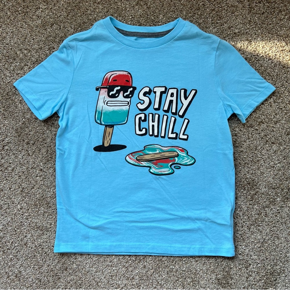 Boys Tshirt